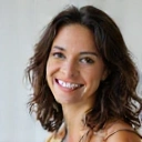 Portrait of a smiling woman, client of HarmonyNourish