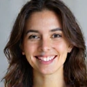 Portrait of a smiling young woman, client of HarmonyNourish